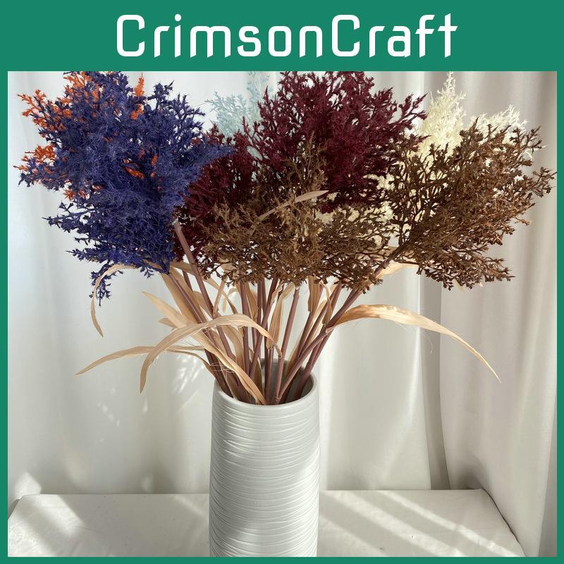 Australis Artificial Phragmites Plant Plastic Flower Living Decoration Room