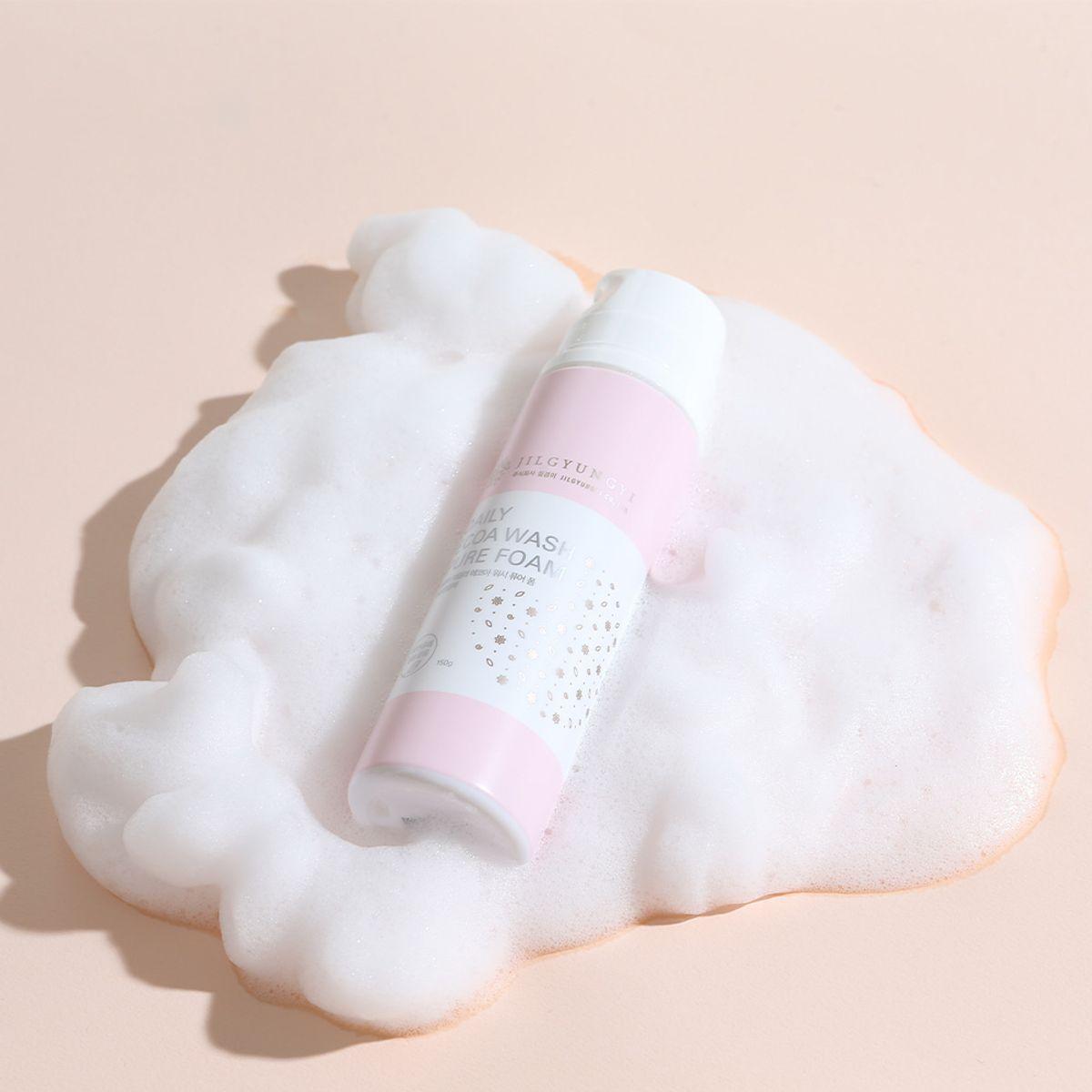 Feminine Wash Daily Eco Hour Wash Pure Foam 150g x 2
