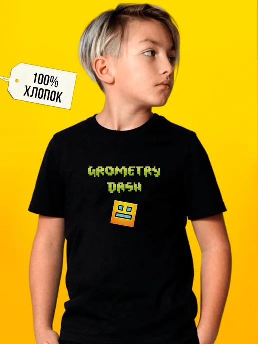 Geometry Dash T-shirt M