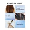 Bee & Flower Ginger Hair Strengthening Shampoo & Silk Protein Conditioner Set