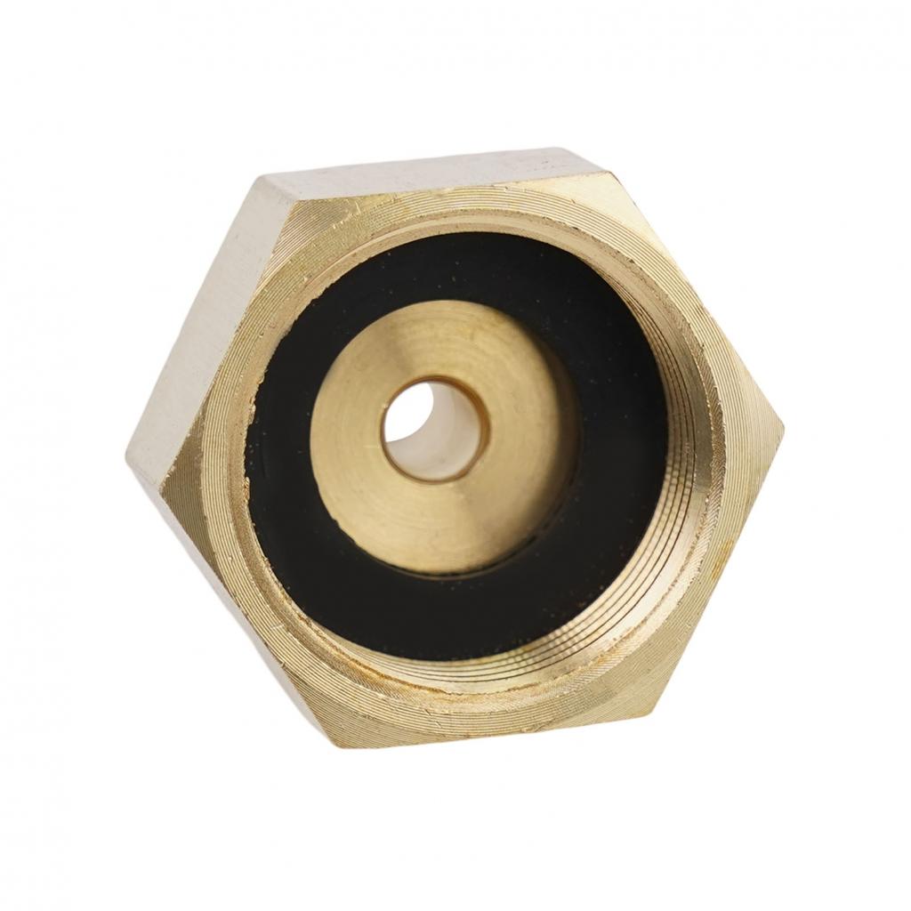 1/4SAE G3/4 Bottle Adapter 60g Car Conditioner Adapter