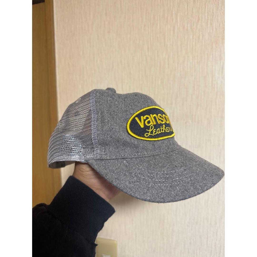Used vanson vanson cap