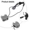 12V To 30V Adapter DC Power Adapter Outdoor Adapter 66*57*22mm Aluminum Shell Construction Natural Cooling System