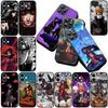 Itachi Uchiha Madaras Narutos Akatsuki Pain Phone Case for Xiaomi Redmi Note 12 11 10 A3 Pro 10A 10C 12C Note12 5G 4G Cover