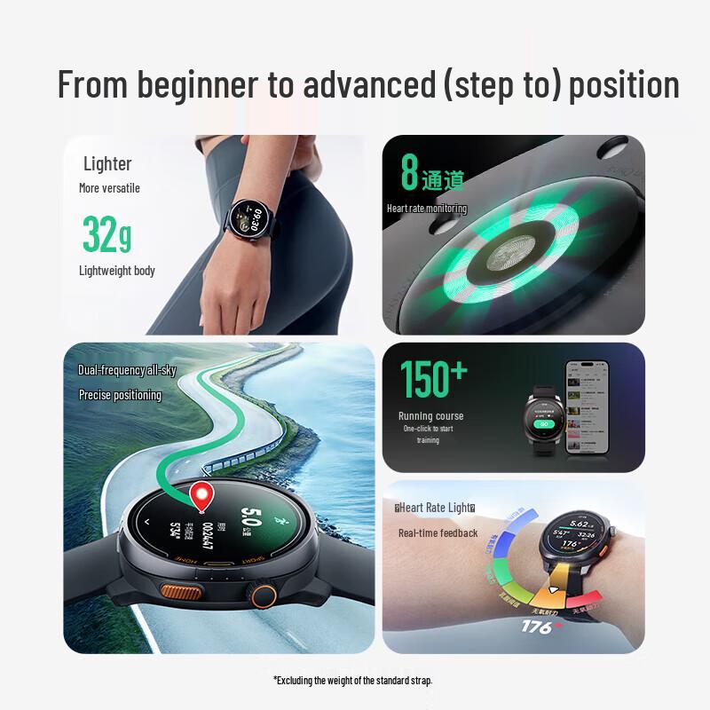 Keep Pilot 1 Smartwatch (CN version)