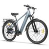 Bicicleta Elétrica de Montanha CYSUM M-RAX, Bateria Removível 48V 13Ah, 21 Velocidades Shimano