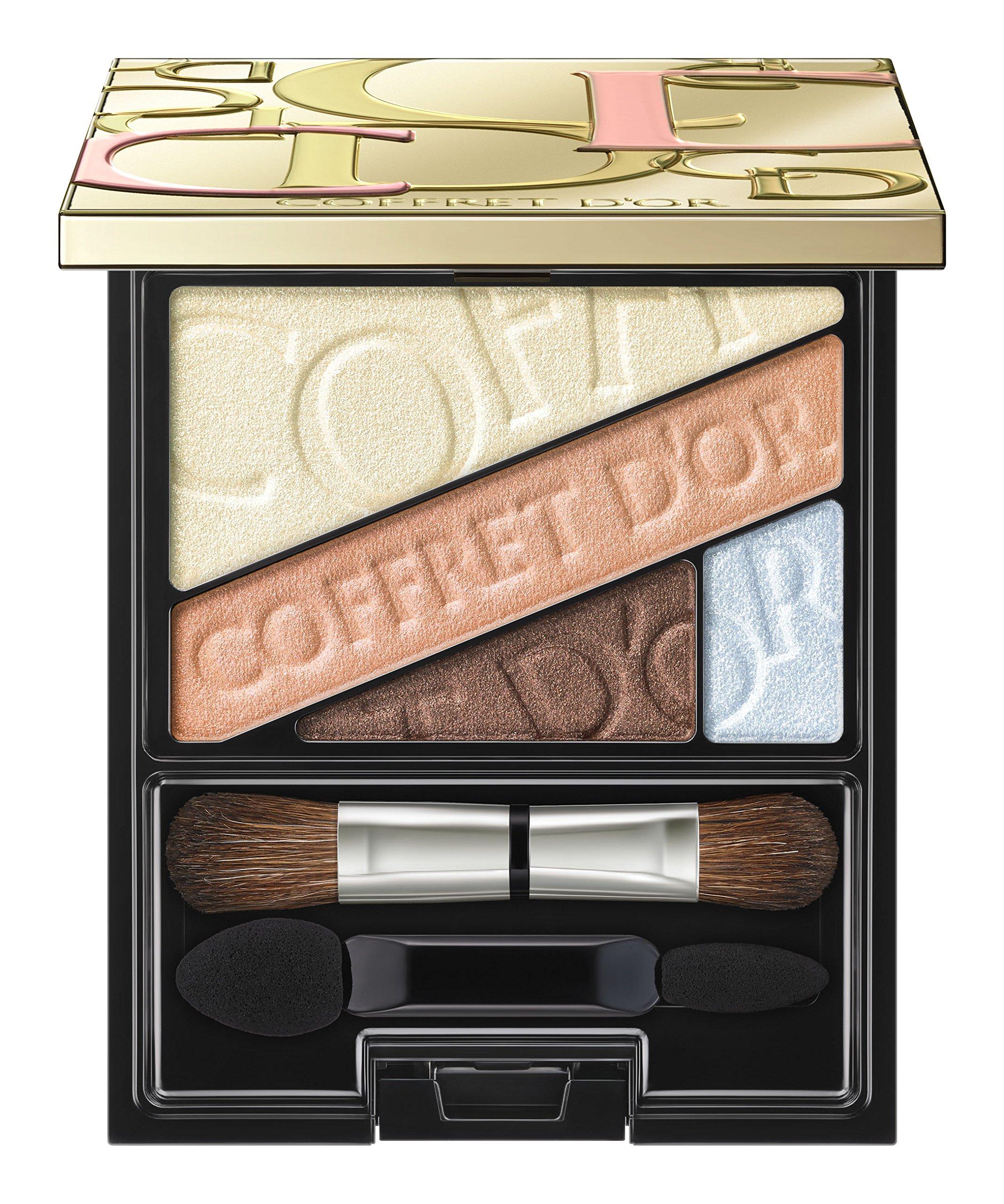 

COFFRET Eyeshadow Beauty Aura Eyes 06 Fresh Brown D OR