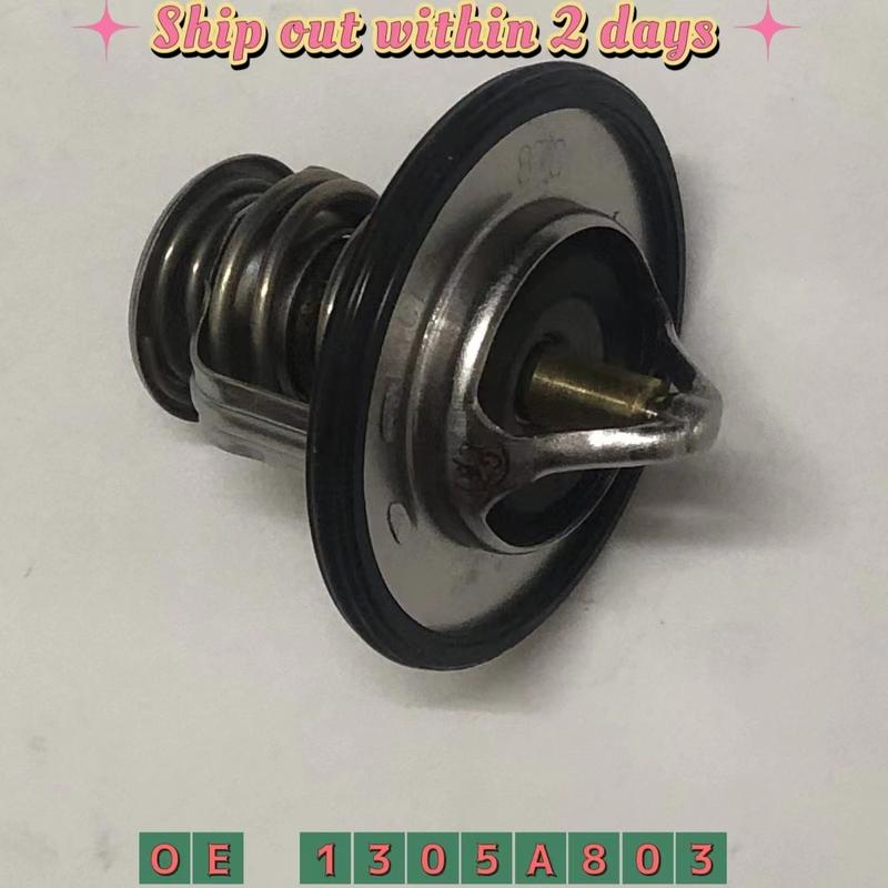 Engine Coolant Thermostat 87 For Mitsubishi Lancer 2008-2017 OEM 1305A803