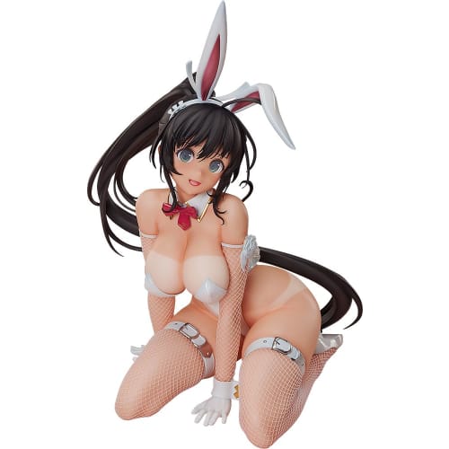 Shinobi Master Senran Kagura NEW LINK Homura Bunny Ver. 1/4 Scale Plastic Painted Finished Figure
