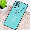 Cute Cartoon Medicine Nurse Doctor Phone Case for Samsung Galaxy note 10 pro S26 Ultra S23 S24 FE S25 S21 S22 PLUS Cove