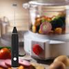 Electric Milk Frother Automatic Egg Beater  USB Charging Mixer 3 Speed Settings  for Coffee Drink Stirrer Tools
