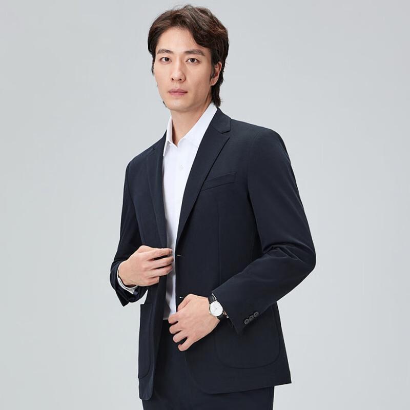 Мужской вязаный деловой блейзер FengXun 175/100B