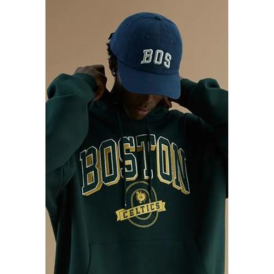 BOS Team Initial Soft Ball Cap (N255AP263P)
