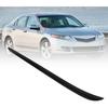 Priprilod Front Rechts Beifahrerseite Windschutzscheibenleiste Zierleiste Kompatibel mit Acura TSX 2009-2014#73152-TL2-305