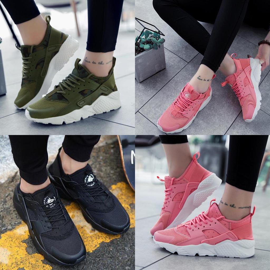 Premium Quality Fashion Men Women Runners Shoes Men Breathable Mesh Sneakers