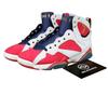 Air 7 Retro ‘Trophy Room’ Red/White Men’s Size DM1195-474