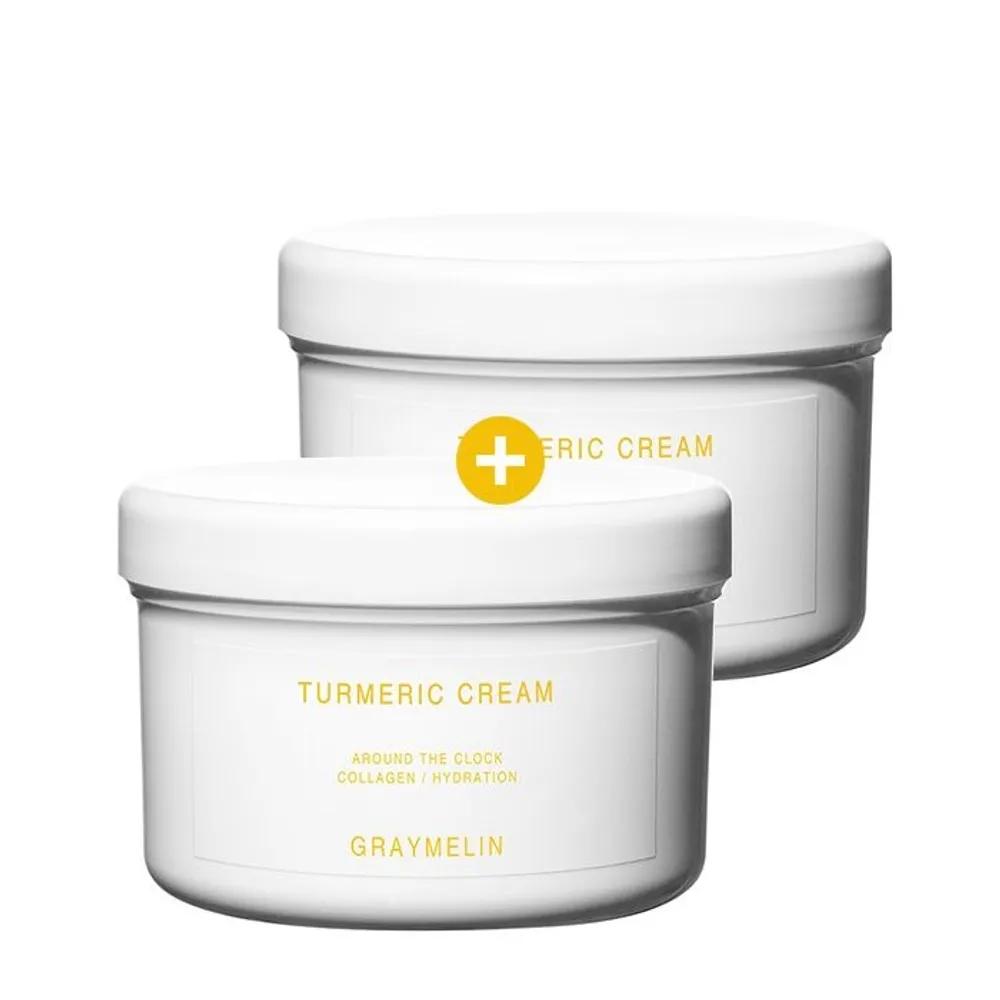 (1+1) Turmeric Cream 500g