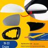 Chevrolet Cruze (2019-2023) Rearview Mirror Shell & Reflective Lens Frame