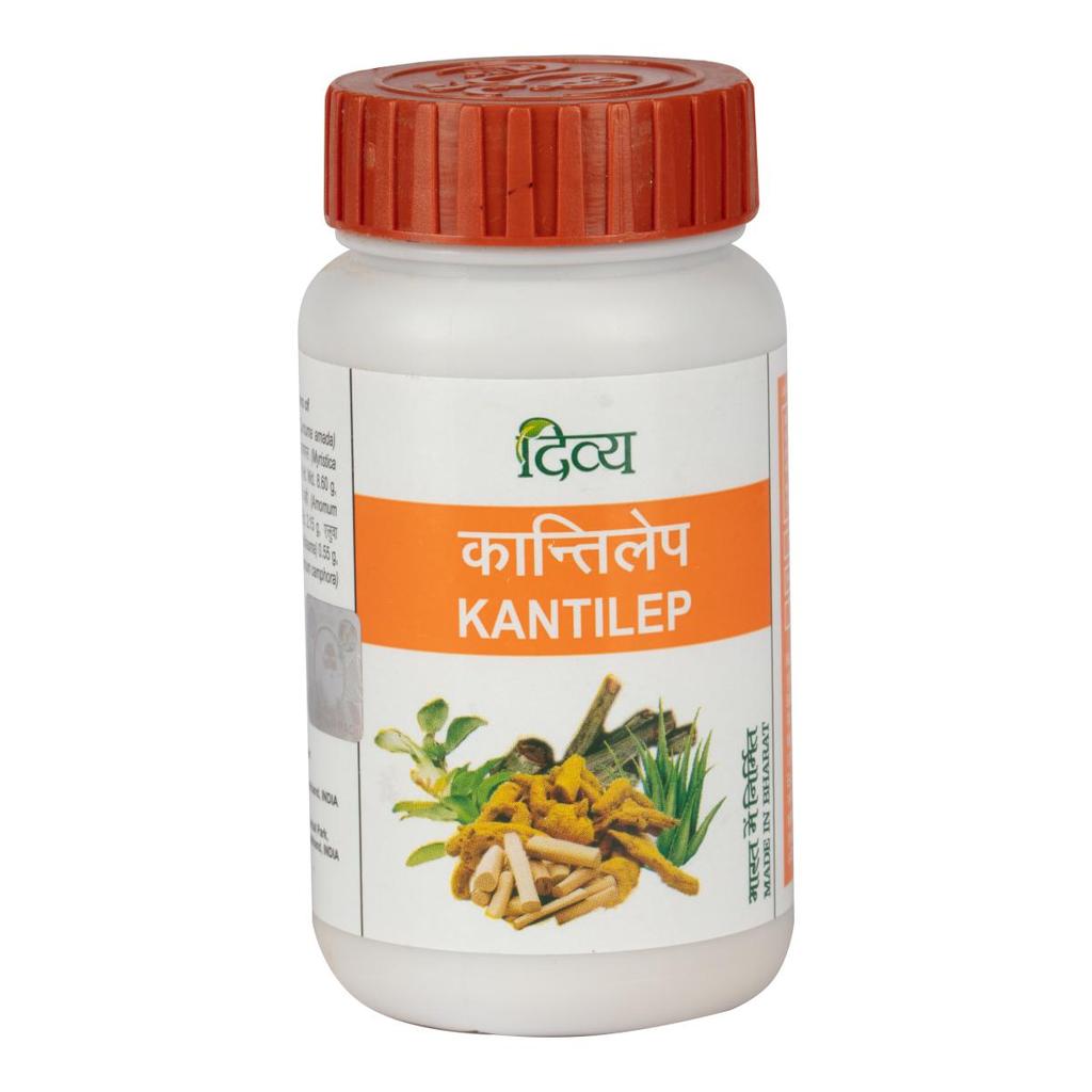 Patanjali Divya Kantilep, (50 G) Kantilep