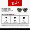 Ray-Ban RB3751 002/31 61 Black Sunglasses