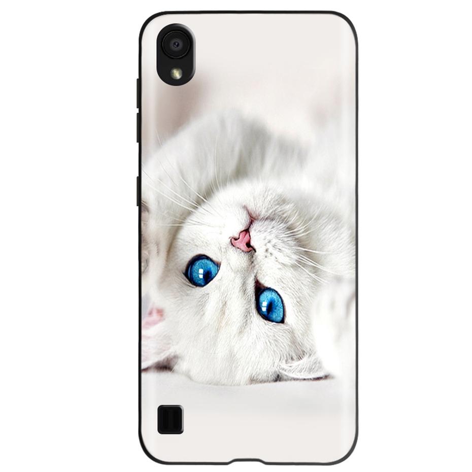 Für ZTE Blade A5 (2019) Handyhülle Mode Muster Weiches Silikon TPU Rückseite für ZTE A5 2019 BladeA5 A 5 Funda