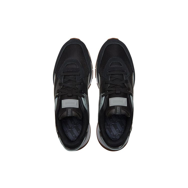 Puma Mirage Sport Remix Unisex Black Quarry 381051-09