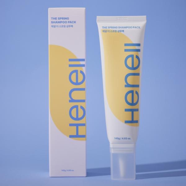 

[HENELL] The Spring Shampoo Pack 140g