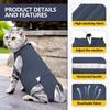 Pet Surgical Gowns Cat Recovery Anti-licking Clothes