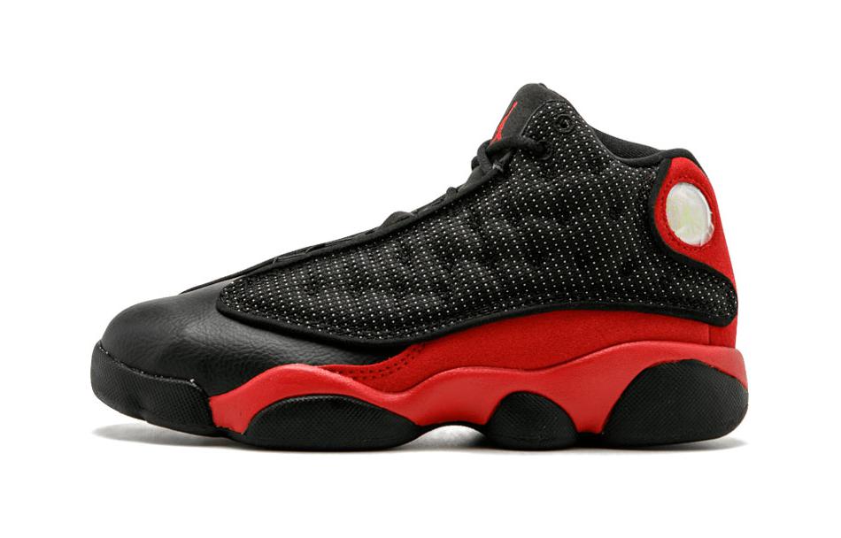 Jordan 13 Retro Bred 2013 GS 414575-004 12C