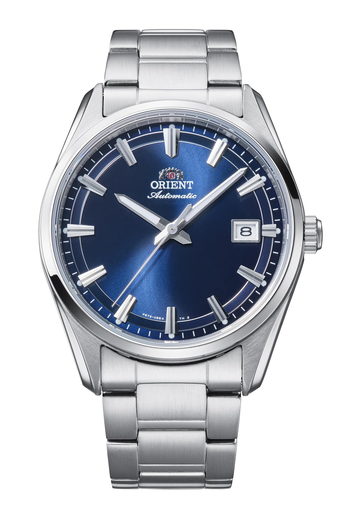 ORIENT Date RN-AC0R02L Automatic Men`s Navy