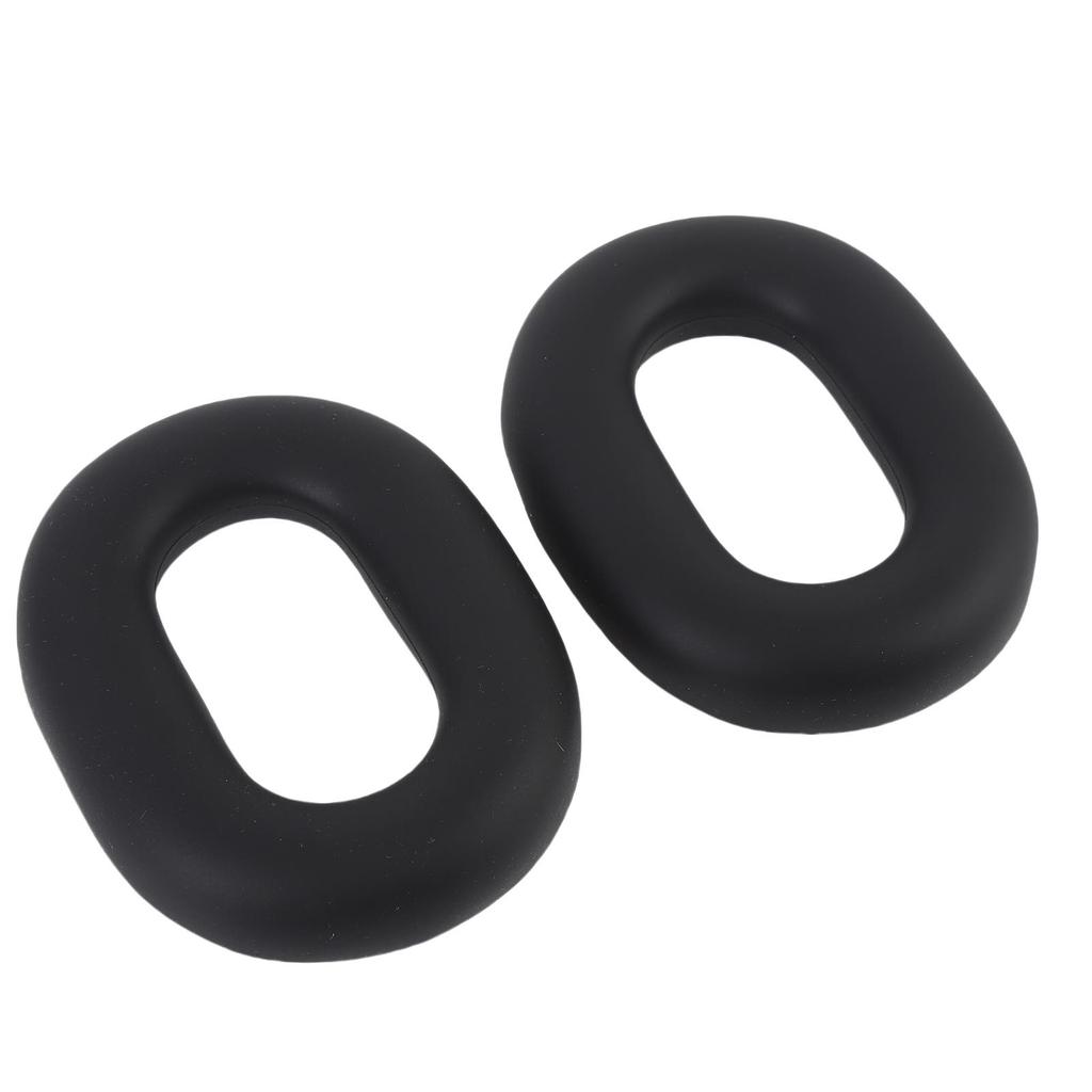 Headband Cover and Ear Cushion Covers Silicone Replacement Kit for INZONE H7 for INZONE H9 Headphone