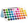 12/16/28/36/48 Colors With Water Brush Pen Watercolor Paint Set  Drawing Art Paint Supplies