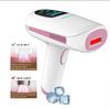 Laser Hair Removal Device: Touch Screen, Three-in-One IPL Electric Intense Pulsed Light Model