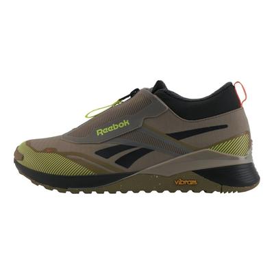 Nano X4 Adventure Winter Outdoor Comfortable Low-Top Training Shoes Unisex Sneaker Brown Green Black 100202099