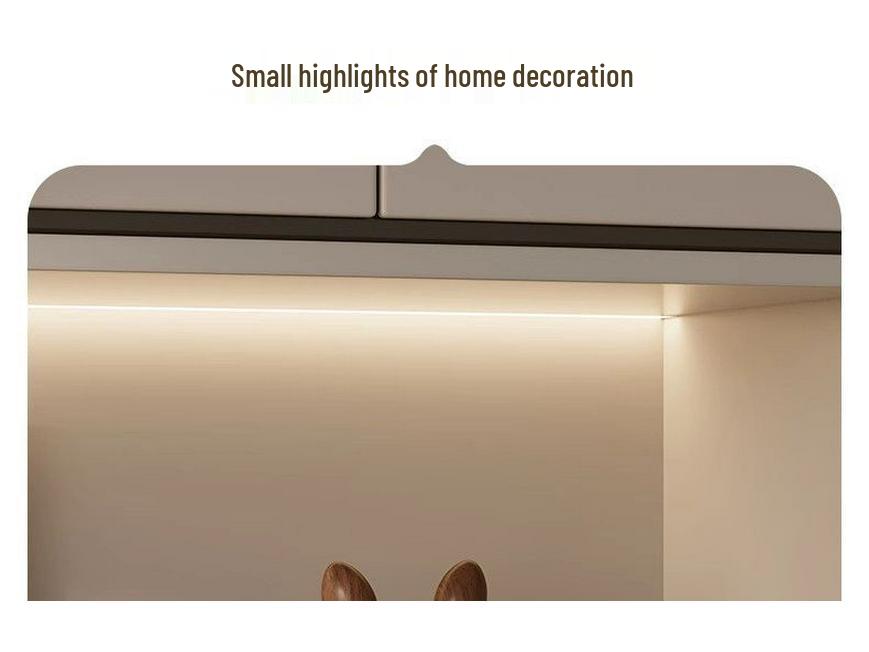 Totoro-Themed Minimalist Decorative Storage Ornament for Living Room or Office Key Storage