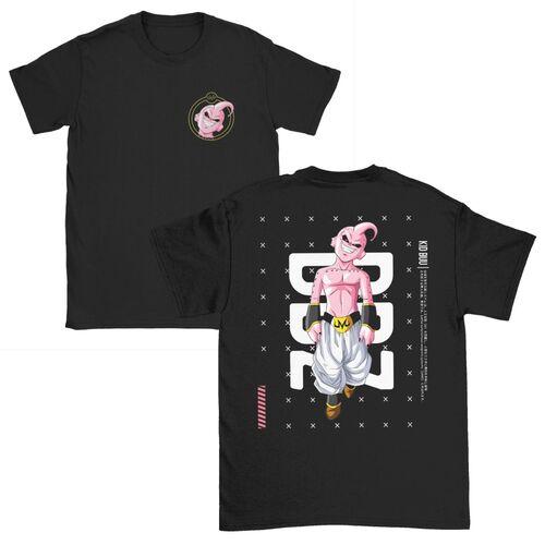 Majin Buu Dragon Ball Z Super Buu TShirt Men Summer Women Tops Funny Cotton Tee Shirt Crew Neck Short Sleeve T Shirt Big Size