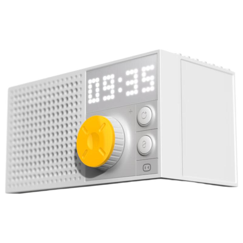 Xiaodu Smart AI Pixel Screen Speaker CN plug (adapter included) (CN version)