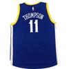 Adidas NBA Swingman Jersey Fan Edition Golden State Warriors Klay Thompson Retro V-Neck Pullover Basketball Tank Top Unisex tops BF0117