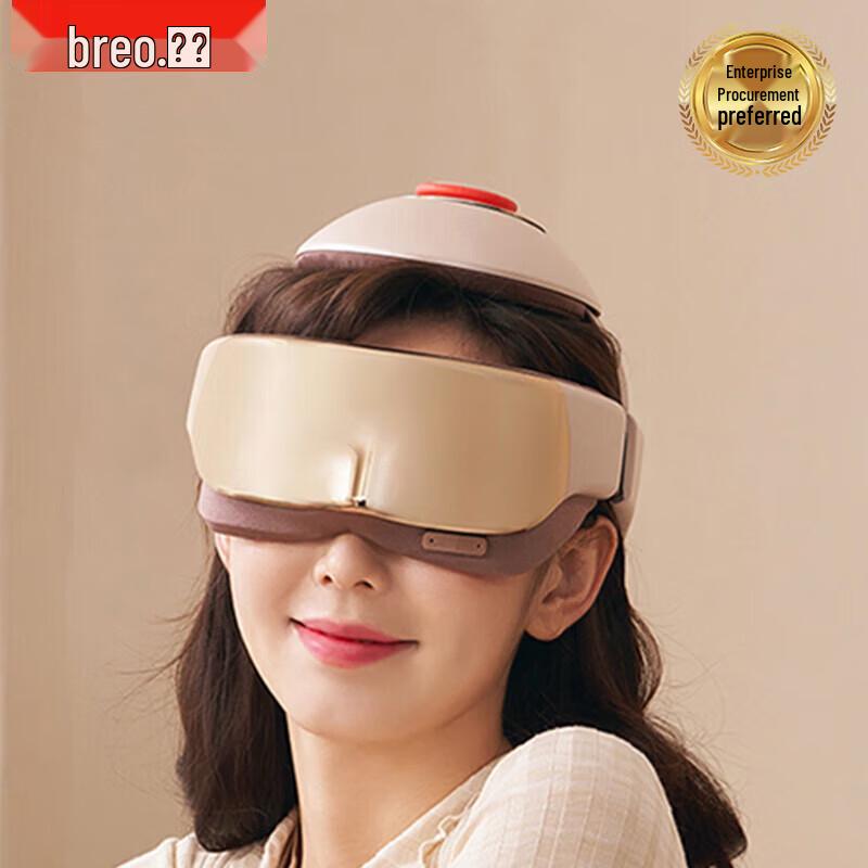 Breo iDreamX AI Smart Head Massager