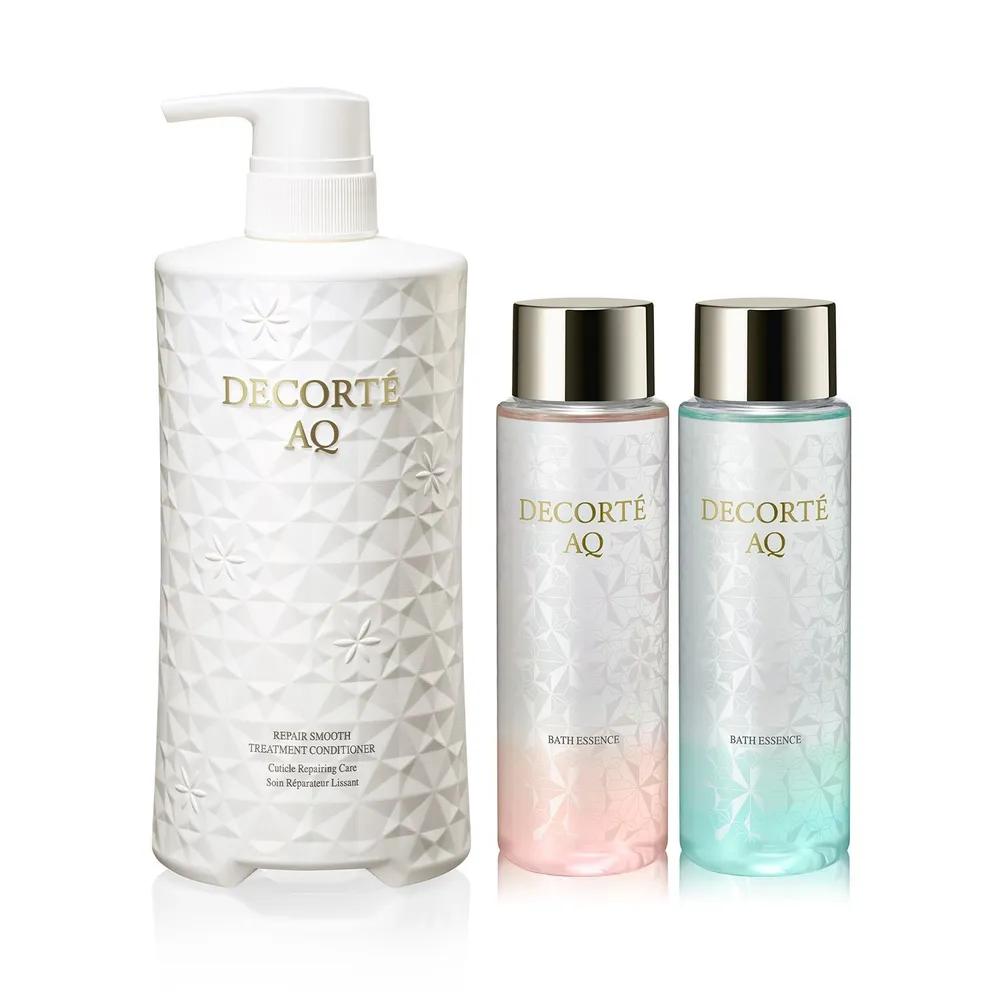 AQ Repair Smooth Conditioner 600g Set