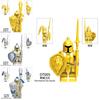 Dt8902 Game Storm City Alliance Guard Building Blocks Toy Set For Kids And Adults