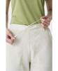 Koolongseupocheu Women'S Soft Tapered Fit Pants Jkpnm26262Cre