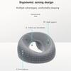 Lying Down Pillow Memory Pillow Massage Face Cradle Cushion Travel Neck Pillows Face down Pillow for Body Massage Headrest
