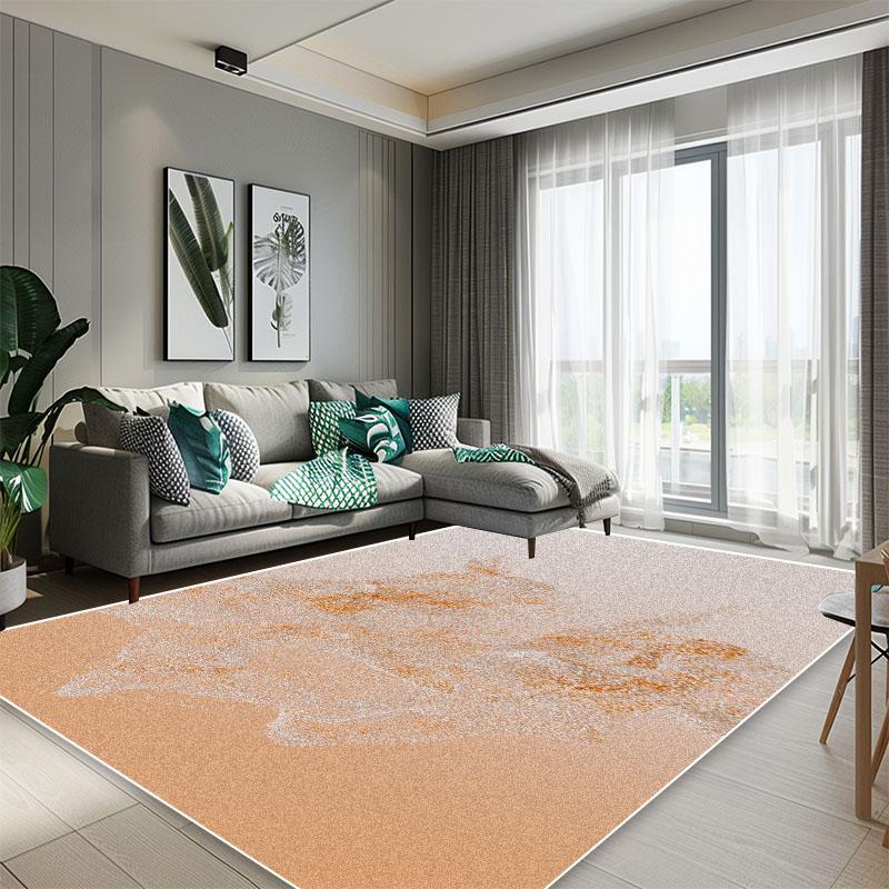 Modern Luxury Carpet Living Room Home Decoration Abstract Sofa Area Non-slip Rugs Bedroom Children Bedside Soft Plush Floor Mat