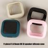 Universally Shock Absorbing Case For Boom Go 3I Speakers Holder Soft Touches Shell Perfect Fit Shockproof Cover