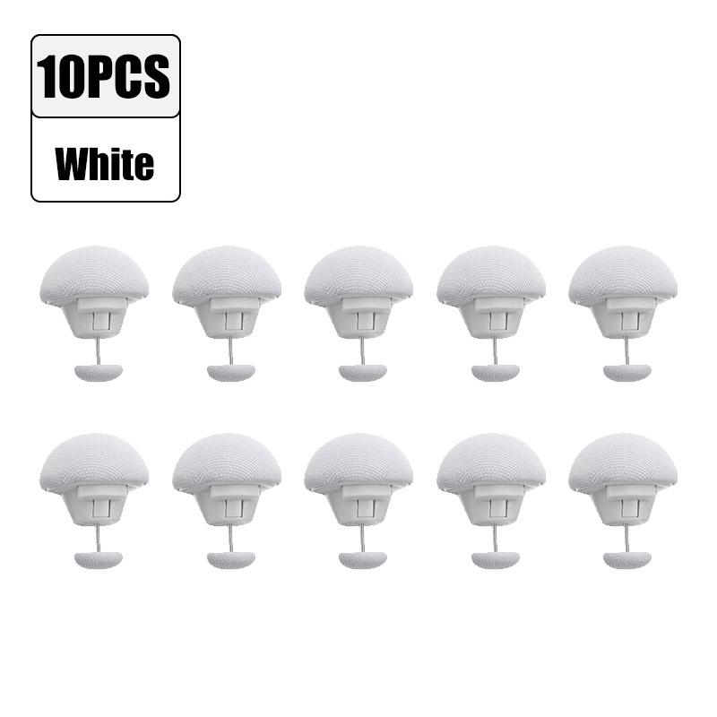 30Pcs BedSheet Quilt Clip Anti-Slip Blanket Buckles Duvet Cover Fastener Clip One Key To Unlock Quilt Holder Fixator Grippers