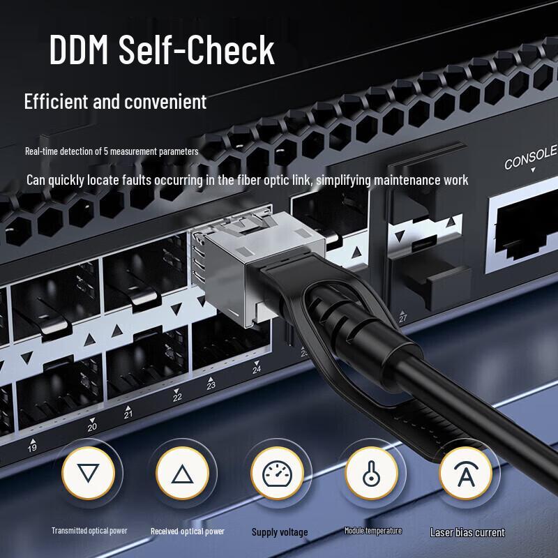 Shengwei 10G DAC High-Speed Cable