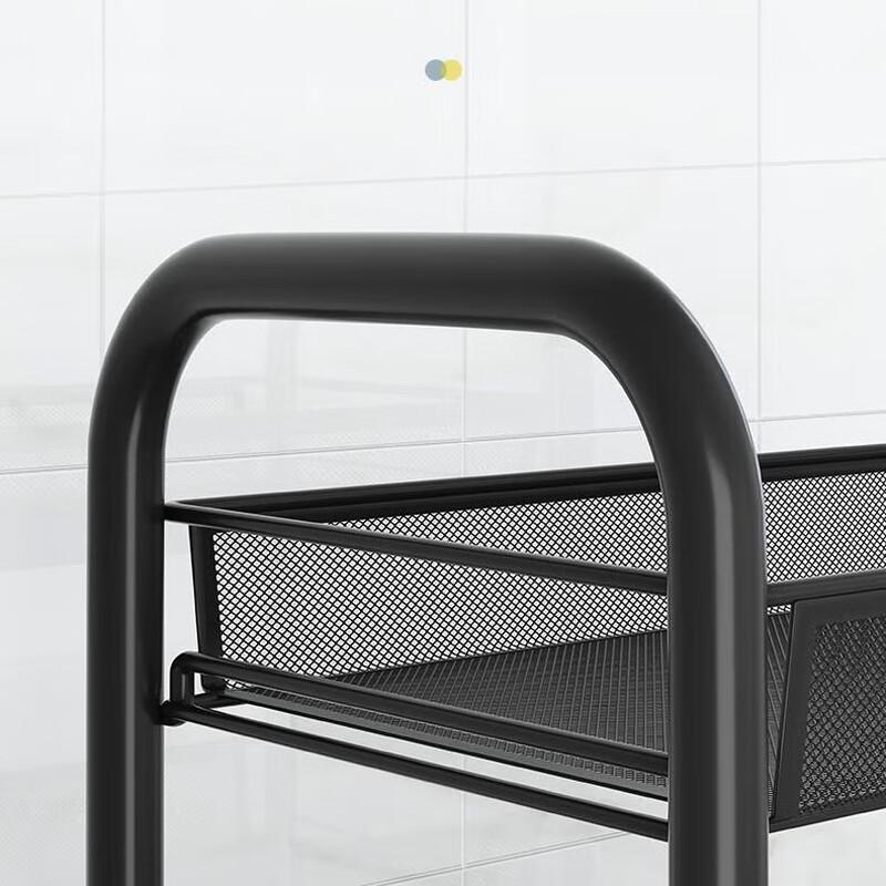 Xiayou 4-Tier Metal Kitchen Storage Rack