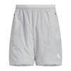 FOS Series Future Style Woven Shorts Fashion Simple Versatile Casual Shorts Men Shorts Light-Gray JZ8719