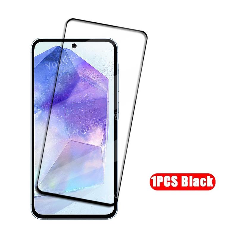 4-1Pcs Glass For Honor X8d Tempered Glass Honor X8d Screen Protector HD Protective Phone Film For Honor X8d